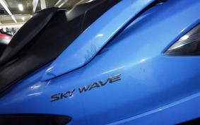 SUZUKI SKYWAVE 250 (Burgman 250) M 2016 CJ45A