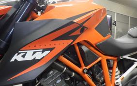 KTM 1290 SUPER DUKE R 2014