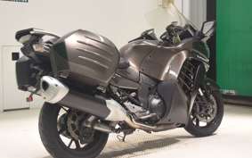KAWASAKI 1400 GTR 2010