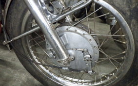 KAWASAKI W1 1969 W1F
