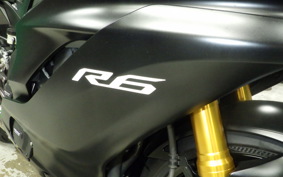 YAMAHA YZF-R6 2020