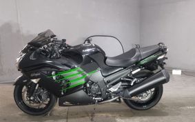 KAWASAKI ZX 1400 NINJA R 2017 ZXT40H