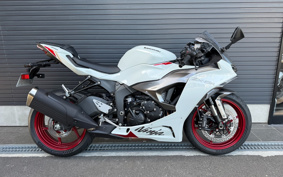 KAWASAKI NINJA ZX-6R 2026 ZX636J