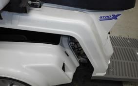 HONDA GYRO X 2012 TD02