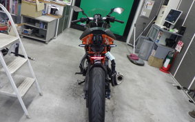 KTM 390 RC 2018