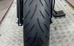 KAWASAKI GPZ400F 1987 ZX400A
