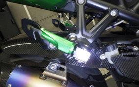 KAWASAKI NINJA H2 SX SE 2022 ZXT02A