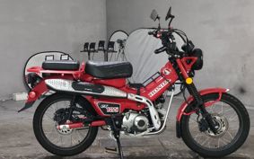 HONDA CT125 HUNTER CUB JA55