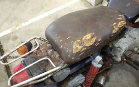 HONDA MONKEY 1993 Z50J