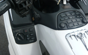 HONDA GL1800 GOLDWING 2009 SC47