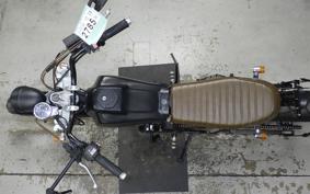 YAMAHA TW225 2008 DG09J