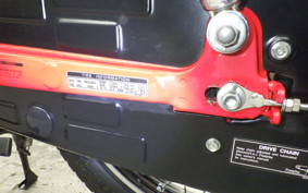 HONDA CT110 HUNTER CUB