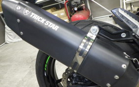 KAWASAKI NINJA 400 2023 EX400L