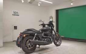 HARLEY XG750 STREET 2016