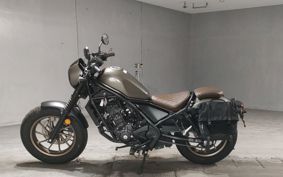 HONDA REBEL 250 S MC49