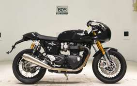 TRIUMPH THRUXTON 1200 RS 2020