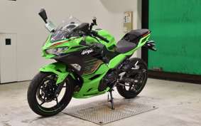 KAWASAKI NINJA 400 2023 EX400L