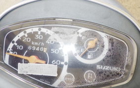 SUZUKI LET's 4 CA45A