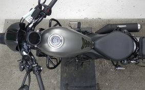 HONDA REBEL 250 2011 MC49