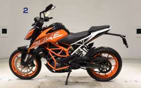 KTM 390 DUKE 2019
