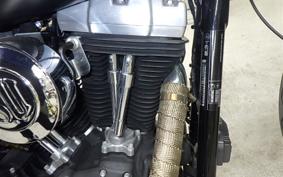 HARLEY FXDB 1580 2012