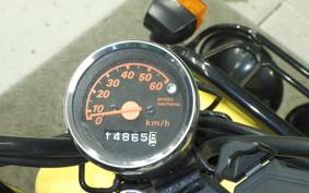 HONDA ZOOMER 2002 AF58
