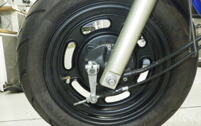 HONDA APE 100 GEN 2 2008 HC13