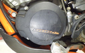 KTM 125 EXC 1998