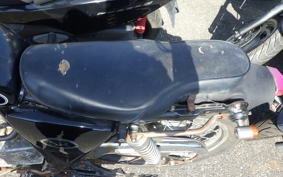 YAMAHA SR400 Gen.3 2002 RH01J