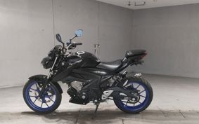 SUZUKI GSX-S125 DL32B