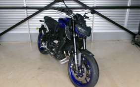YAMAHA MT-09 ABS 2017 RN52J