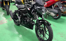 SUZUKI GSX-S125 ABS DL32B