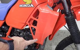 HONDA MTX125R JD05
