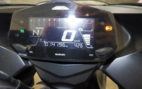 SUZUKI GIXXER 250 SF ED22B
