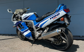 SUZUKI GSX-R1100 1991 GV73A