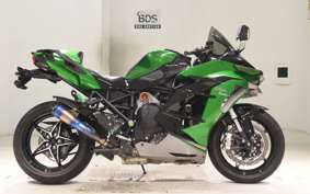 KAWASAKI NINJA H2 SX SE 2022 ZXT02A