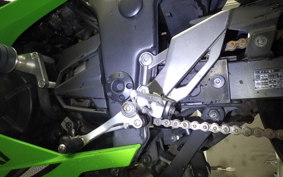 KAWASAKI NINJA 250 ABS 2004 EX250L