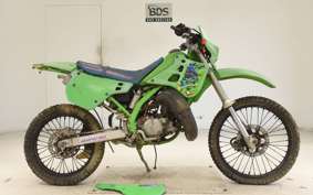 KAWASAKI KDX125 SR DX125A