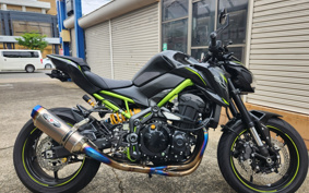 KAWASAKI Z900 2019 ZR900B