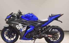 YAMAHA YZF-R25 2019 RG10J