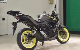 YAMAHA MT-03 2018 RH13J