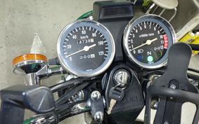 SUZUKI GN125 H