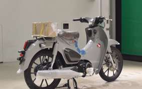 HONDA C125 SUPER CUB 2007 JA71