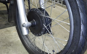 HONDA CROSS CUB 110 2004 JA45