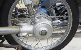 YAMAHA TOWN MATE 50 22F