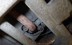 SUZUKI LET's 4 CA45A