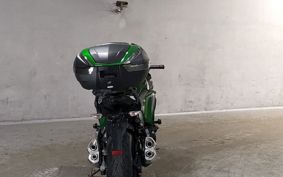 KAWASAKI NINJA 1000 2018 ZXT00W