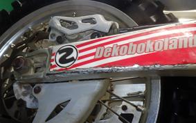 YAMAHA YZ125 2006 CE16C