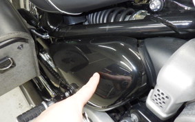TRIUMPH BONNEVILLE SPEED 2021