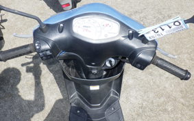 SUZUKI LET's CA4AA